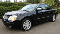 2005 Ford Five Hundred Limited