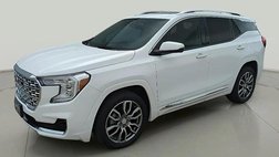 2022 GMC Terrain Denali