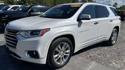 2018 Chevrolet Traverse High Country