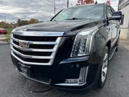 2018 Cadillac Escalade Luxury
