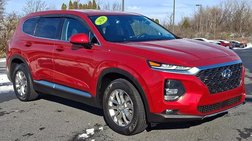 2020 Hyundai Santa Fe SEL