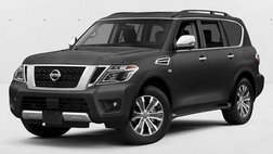 2017 Nissan Armada SL