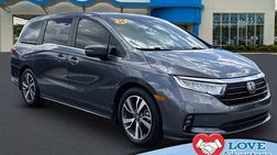 2024 Honda Odyssey Touring
