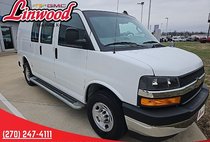 2024 Chevrolet Express 2500