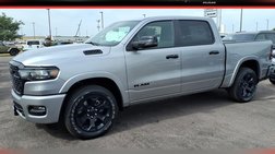 2026 Ram Ram Pickup 1500 Big Horn