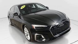2024 Audi A5 Sportback quattro S line Prem Plus 45 TFSI