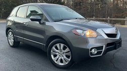 2012 Acura RDX SH-AWD w/Tech