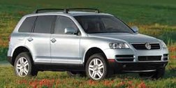 2004 Volkswagen Touareg V8