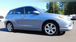 2007 Toyota Matrix XR