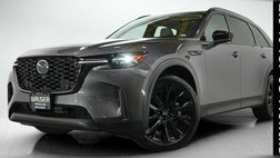 2025 Mazda CX-90 Plug-in Hybrid Premium Sport