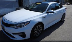 2019 Kia Optima EX