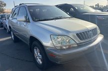2003 Lexus RX 300 Base