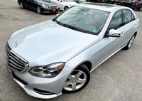 2014 Mercedes-Benz E-Class E 350