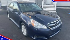 2012 Subaru Legacy 2.5i Premium