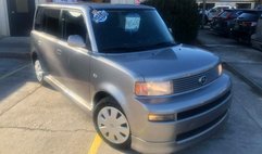 2006 Scion xB Base