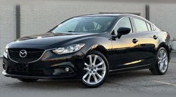 2016 Mazda MAZDA6 i Touring