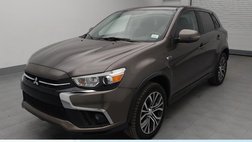 2019 Mitsubishi Outlander Sport SE