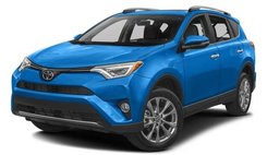 2016 Toyota RAV4 Limited