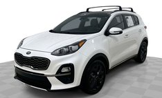 2020 Kia Sportage S