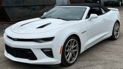 2018 Chevrolet Camaro SS