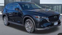 2022 Mazda CX-5 2.5 S Select