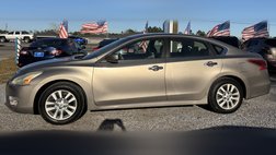 2013 Nissan Altima 2.5 S