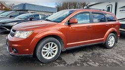 2014 Dodge Journey SXT