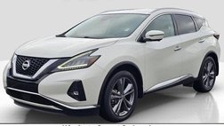 2022 Nissan Murano Platinum