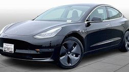2020 Tesla Model 3 Standard Range