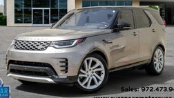 2023 Land Rover Discovery P360 Metropolitan Edition