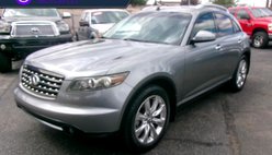 2008 Infiniti FX35 Base
