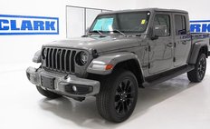 2022 Jeep Gladiator High Altitude