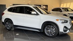2022 BMW X1 xDrive28i