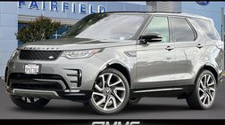 2018 Land Rover Discovery HSE Luxury Td6