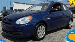 2009 Hyundai Accent GS