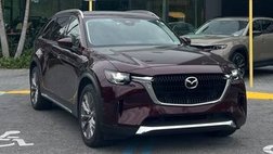 2024 Mazda CX-90 3.3 Turbo Premium