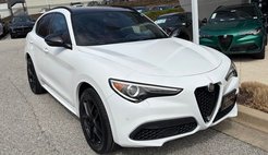 2021 Alfa Romeo Stelvio Ti Sport