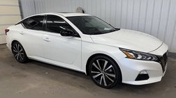 2020 Nissan Altima 2.5 SR