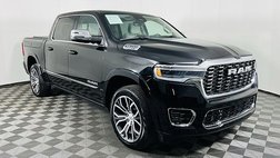 2025 Ram Ram Pickup 1500 Tungsten