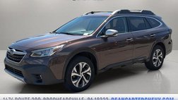 2022 Subaru Outback Touring XT