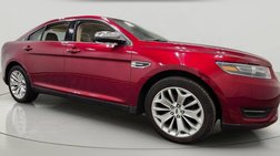 2018 Ford Taurus Limited