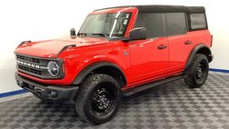2023 Ford Bronco Black Diamond