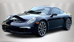 2012 Porsche 911 Carrera S
