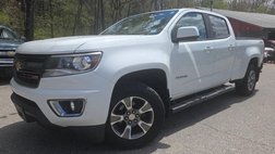 2017 Chevrolet Colorado Z71