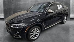 2018 BMW X6 xDrive35i