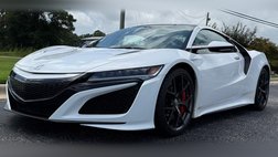 2019 Acura NSX SH-AWD Sport Hybrid