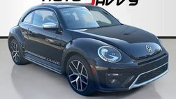 2018 Volkswagen Beetle 2.0T Dune