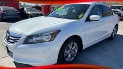 2012 Honda Accord SE