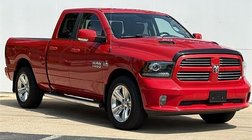 2017 Ram Ram Pickup 1500 Sport
