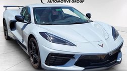 2022 Chevrolet Corvette Stingray